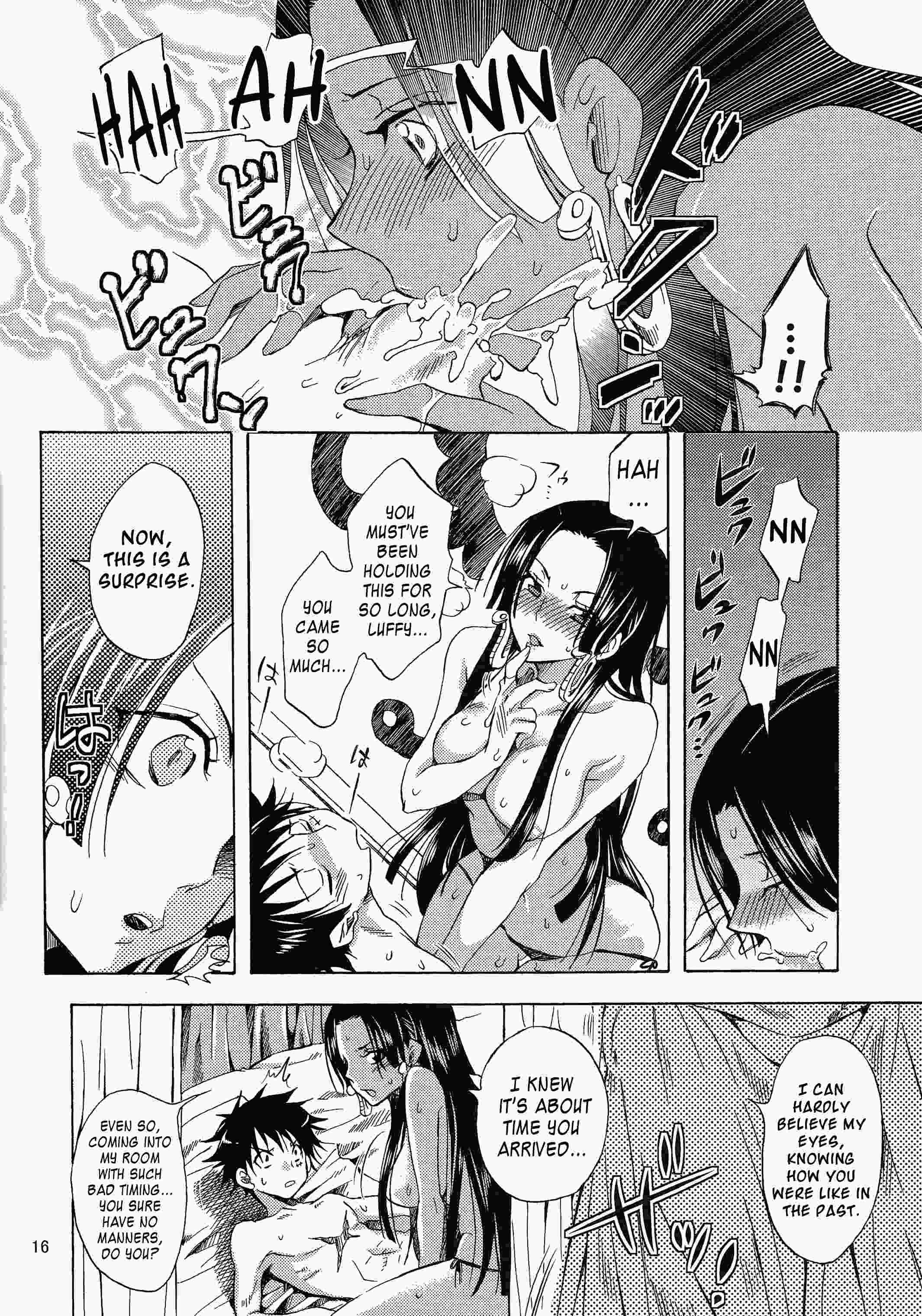 One Piece Dj - Nyougashima Yori Warawa Wo Todokeni Mairimas 1