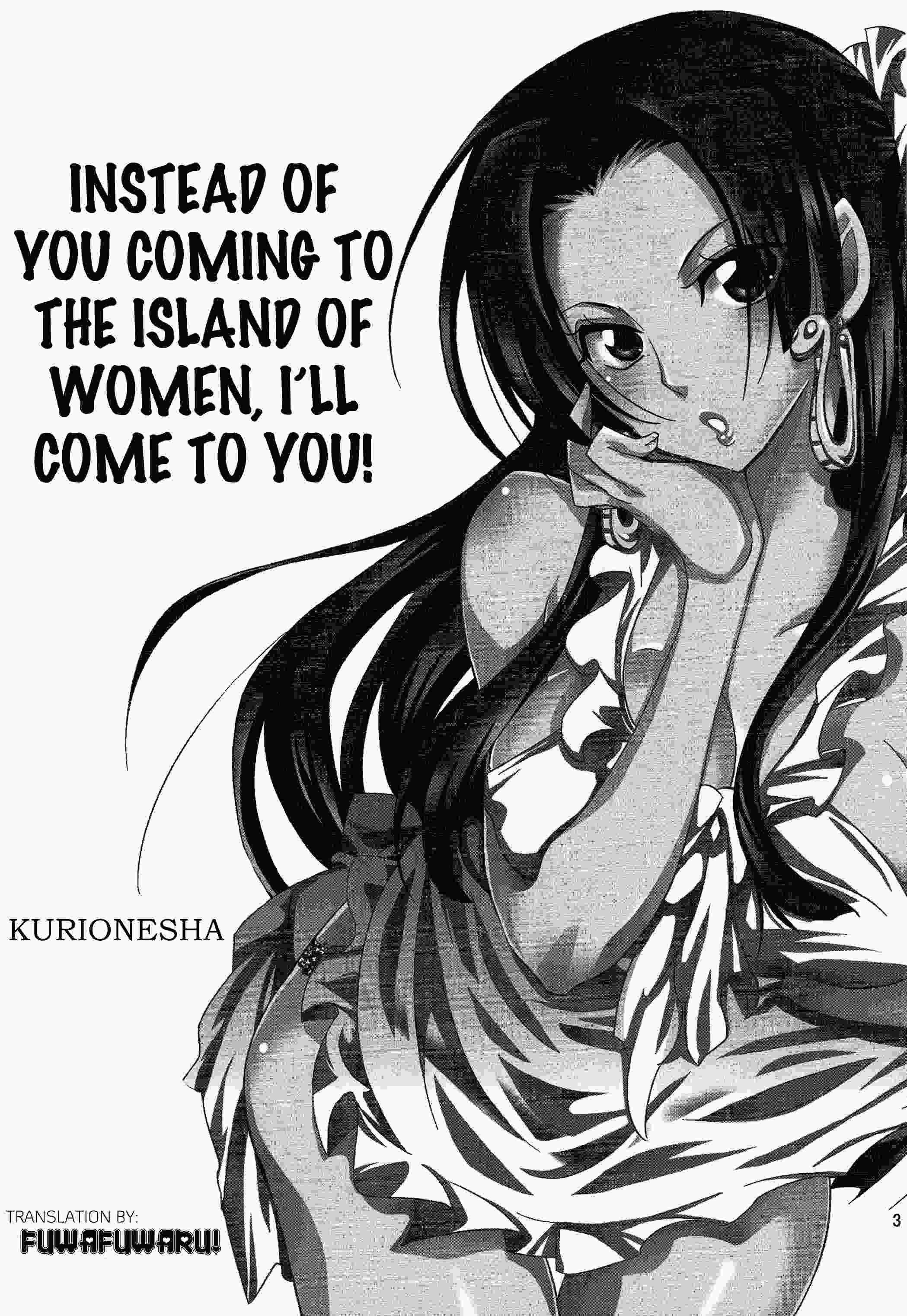 One Piece Dj - Nyougashima Yori Warawa Wo Todokeni Mairimas 1