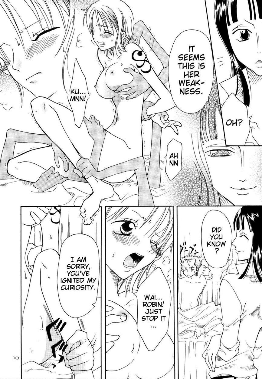 One Piece Dj - Shiawase Punch 4