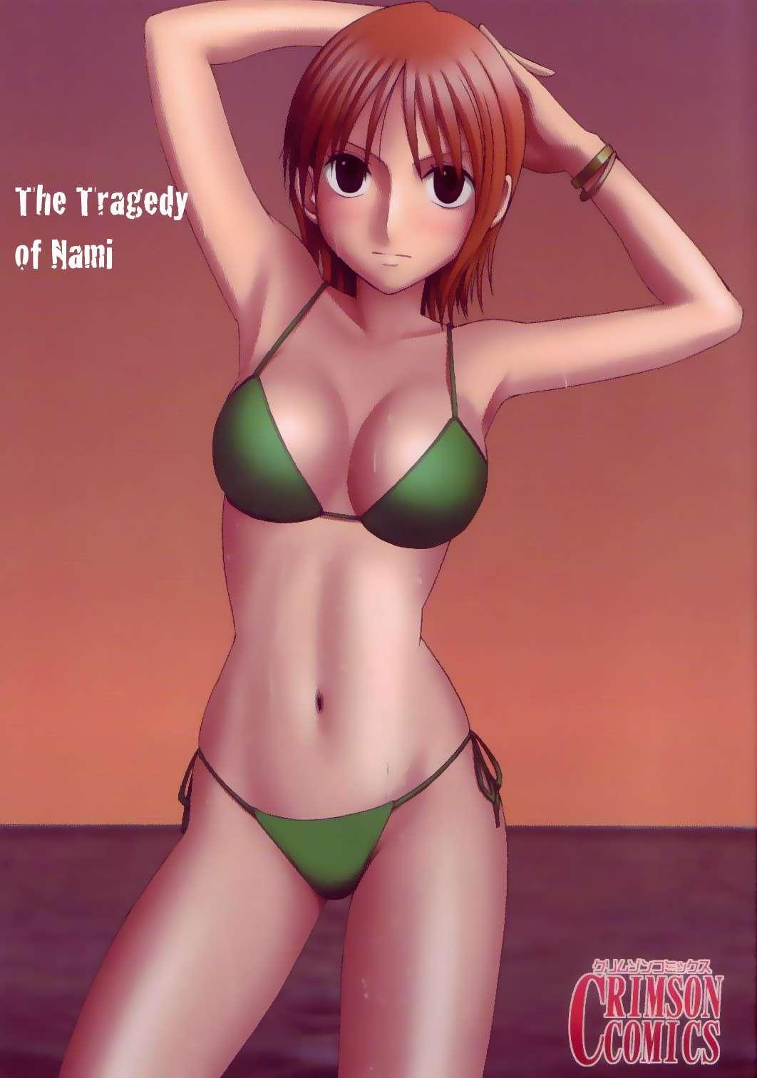 One Piece Dj - The Tragedy Of Nami 1 - Read Manga One Piece Dj - The  Tragedy Of Nami 1 Online For Free