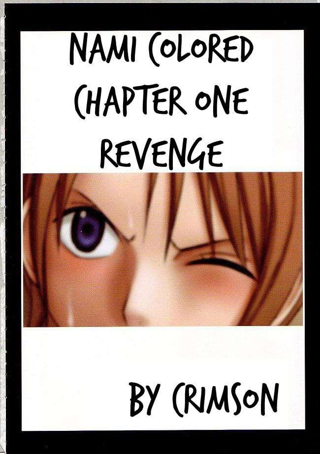 One Piece Dj - The Tragedy Of Nami 1