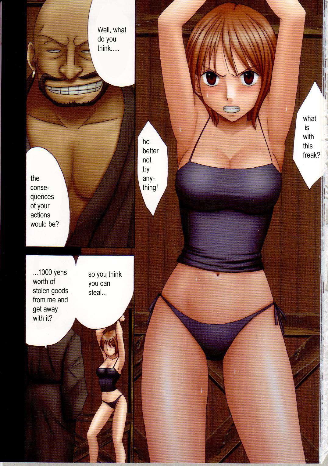 One Piece Dj - The Tragedy Of Nami 1
