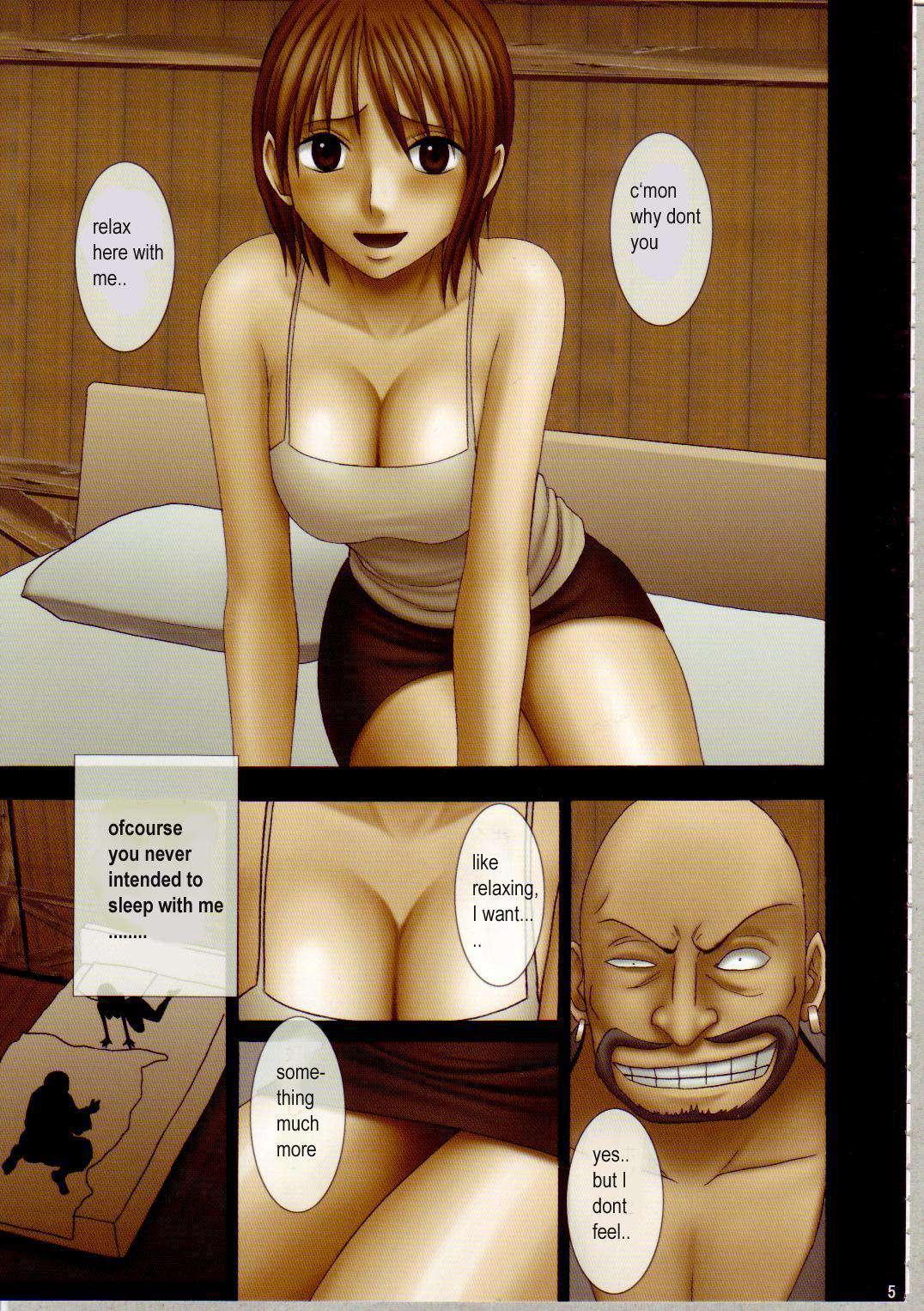 One Piece Dj - The Tragedy Of Nami 1