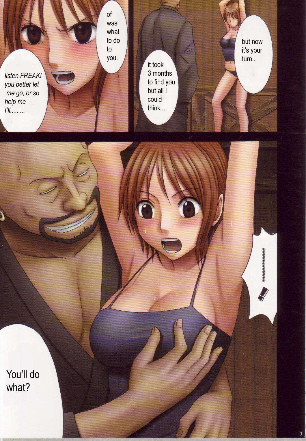 One Piece Dj - The Tragedy Of Nami 1