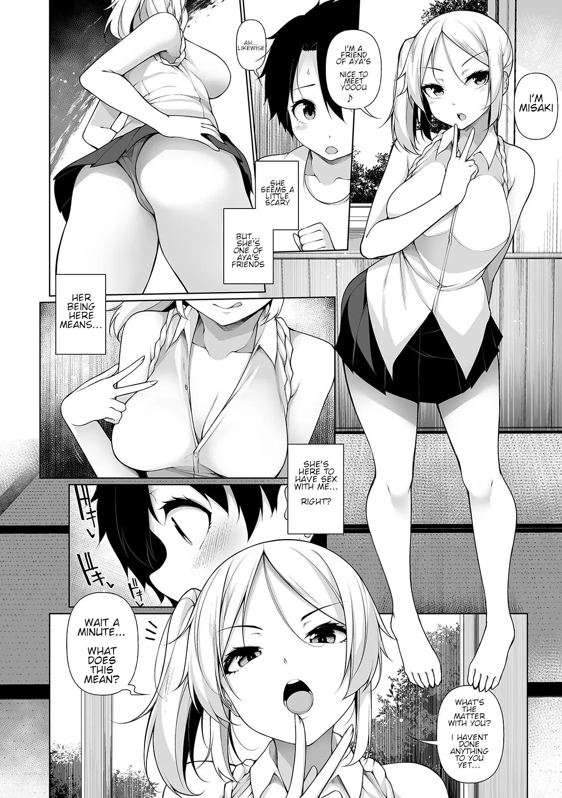 One Shot A Summer 1
