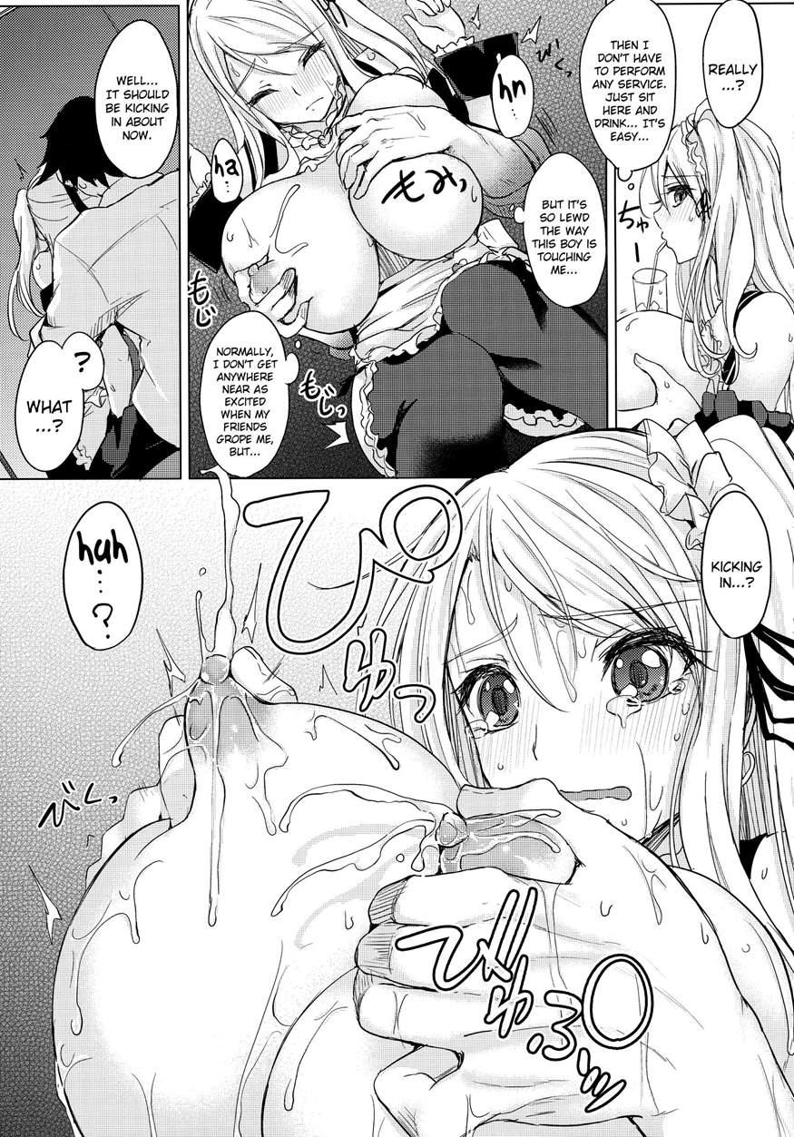 One Summer's Liter Girl 1