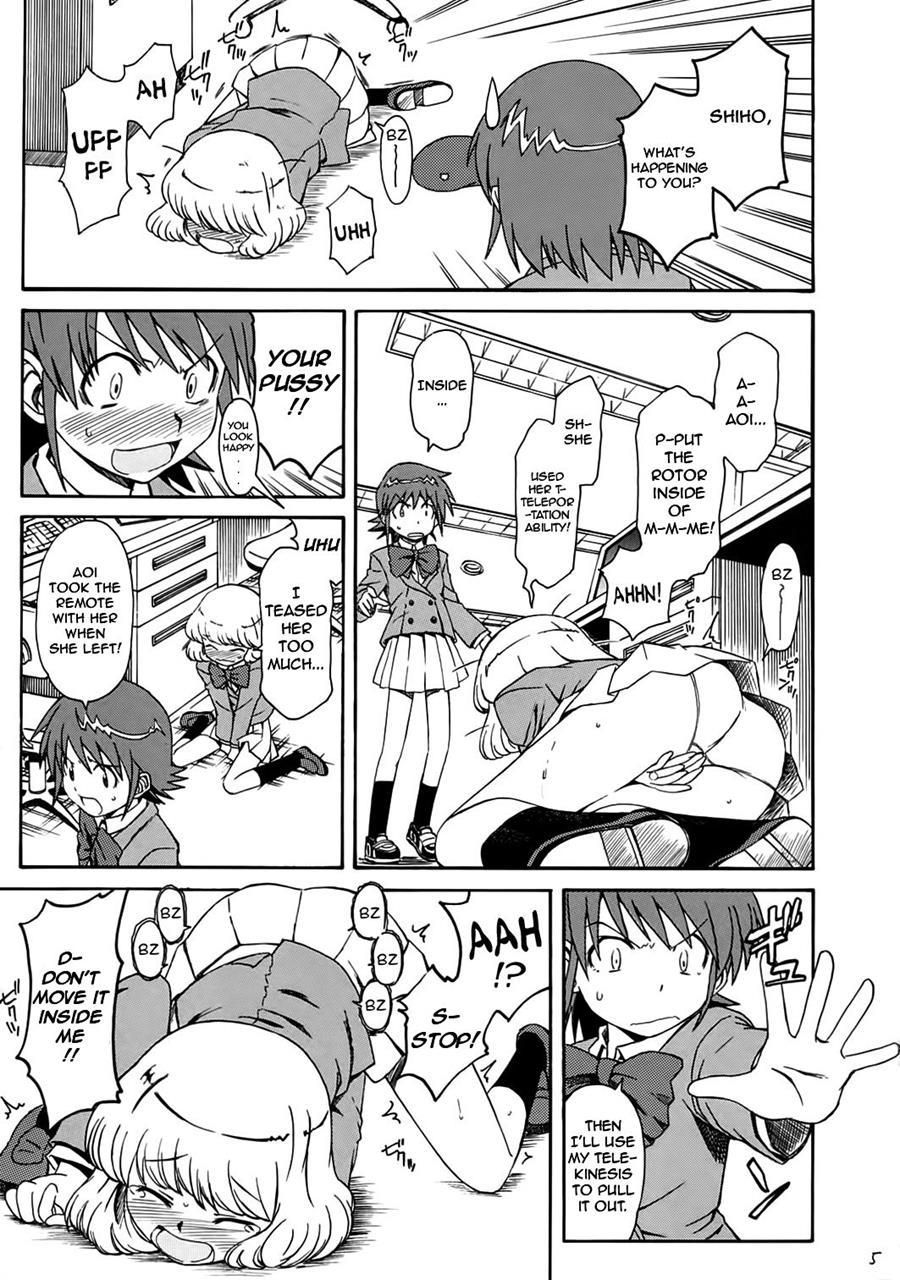 One Third An Empress 1