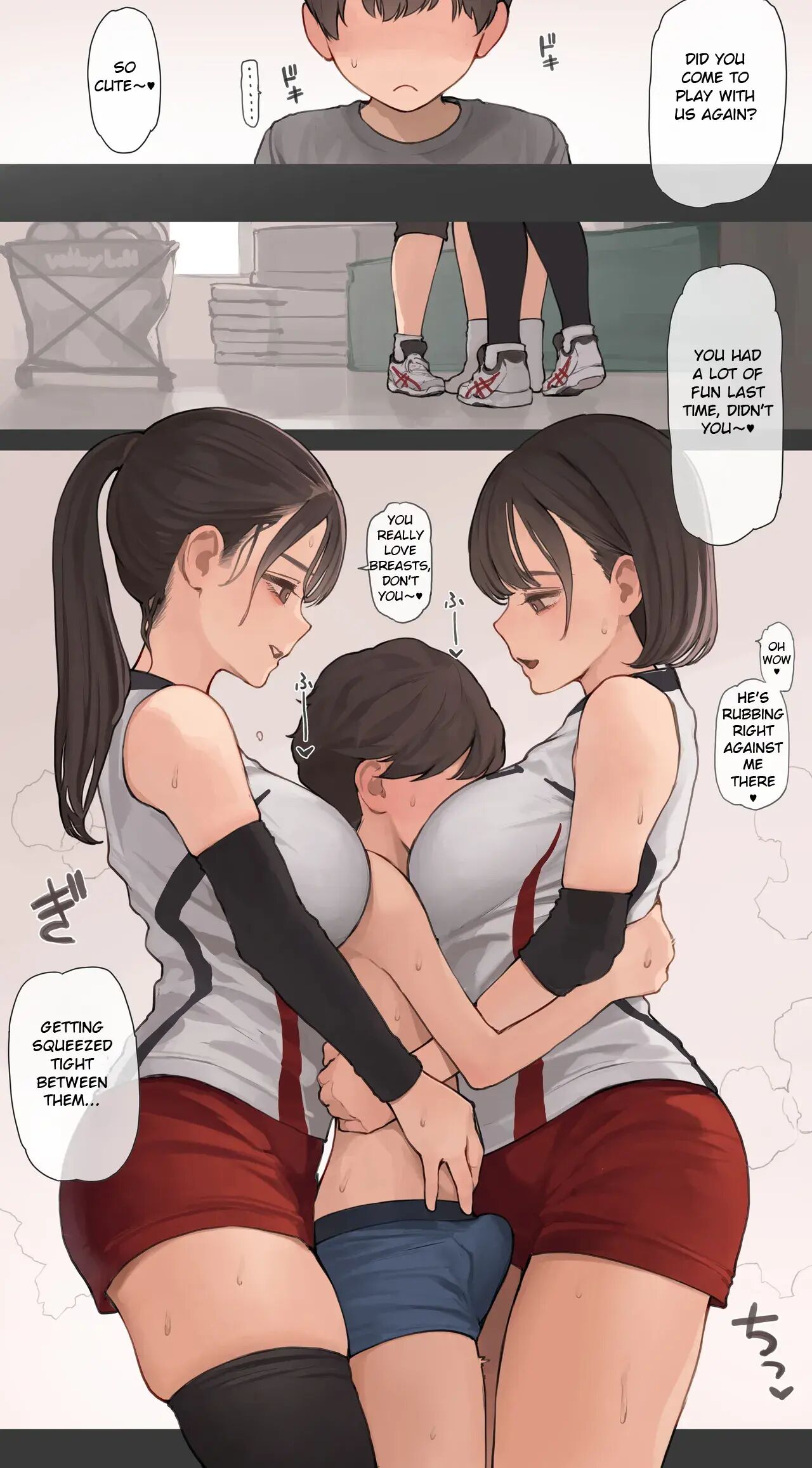Onee Sandwich 1