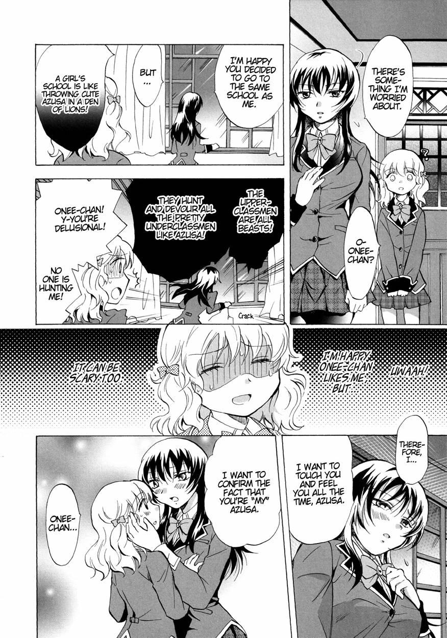 Onee-chan Does Wrong Things 1