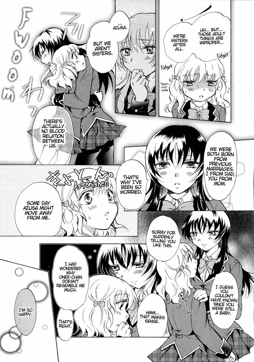 Onee-chan Does Wrong Things 1