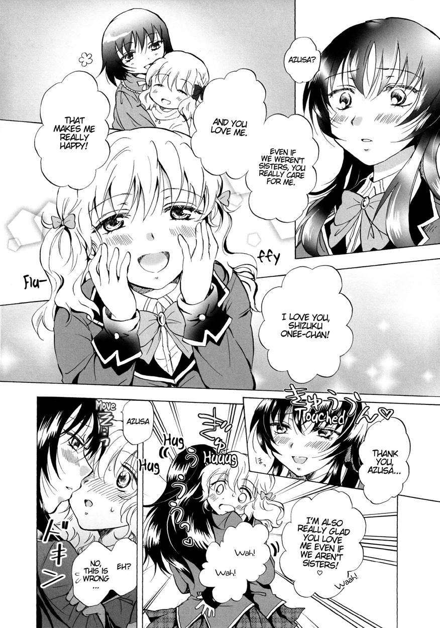 Onee-chan Does Wrong Things 1