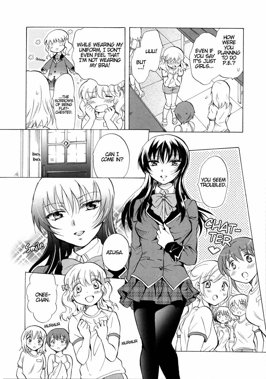 Onee-chan Does Wrong Things 1