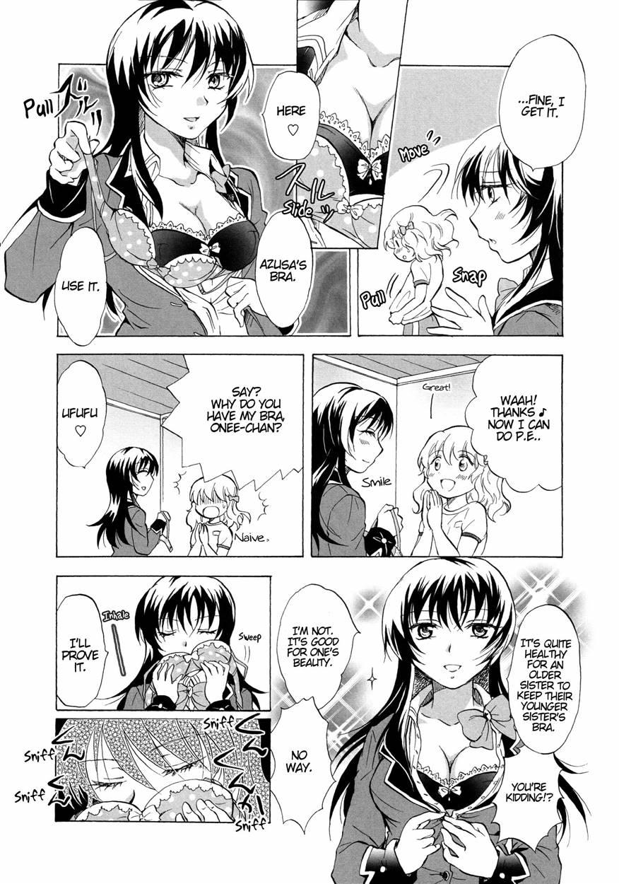 Onee-chan Does Wrong Things 1
