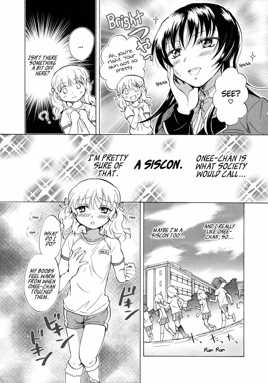 Onee-chan Does Wrong Things 1