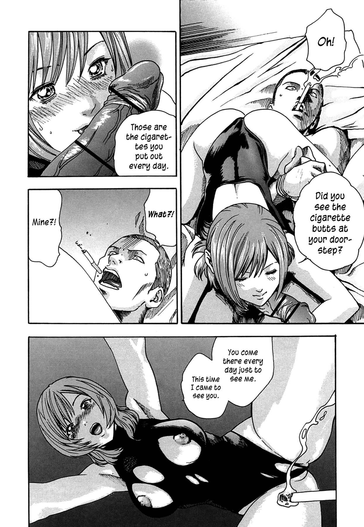 Onee-san Fechi 1