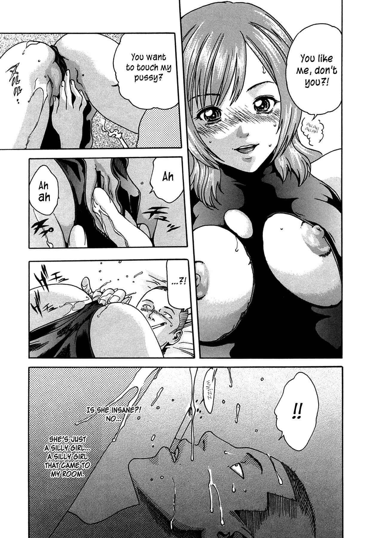 Onee-san Fechi 1