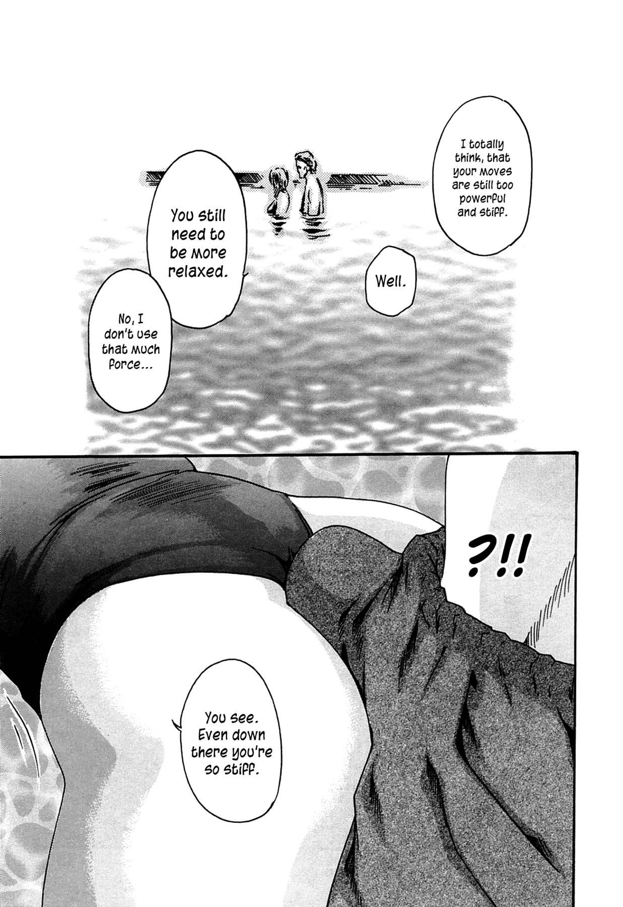 Onee-san Fechi 4