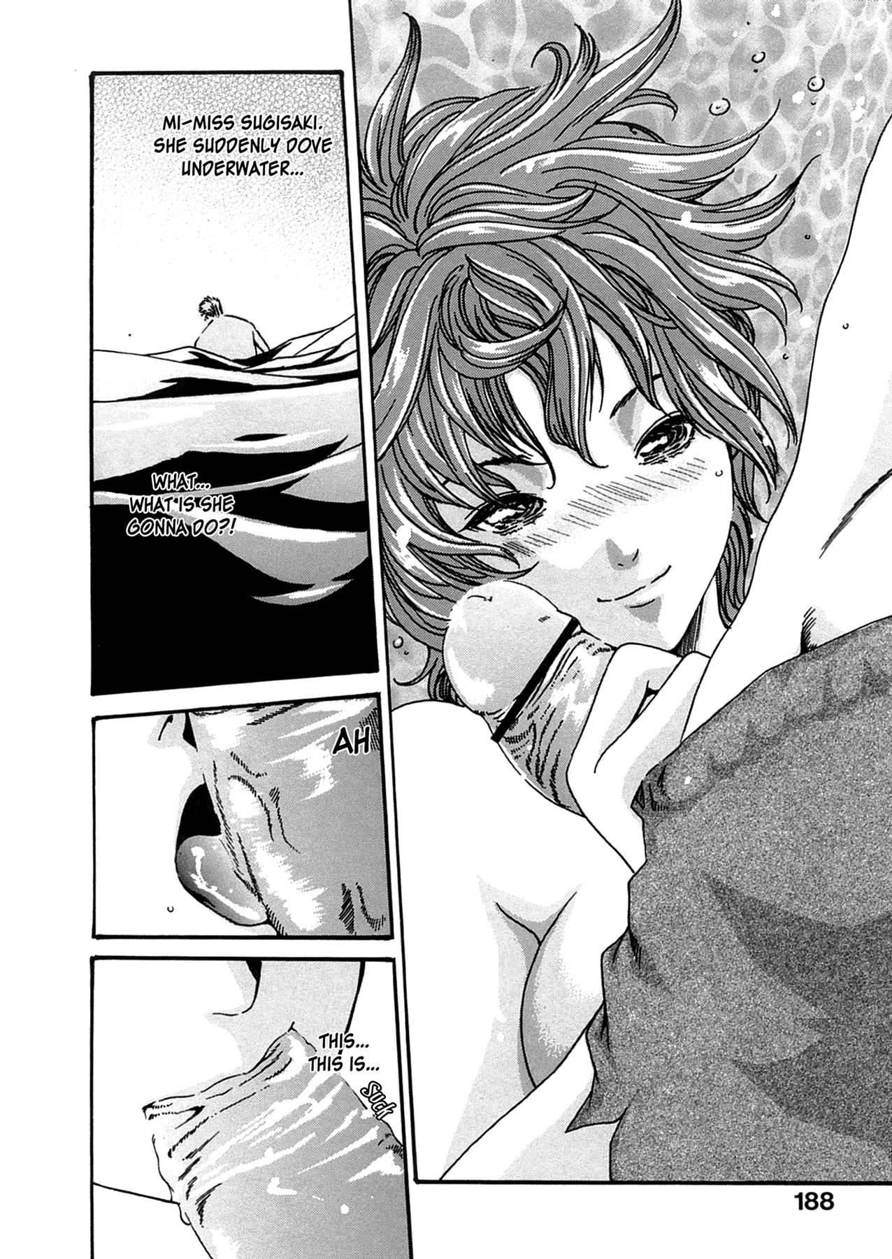 Onee-san Fechi 4