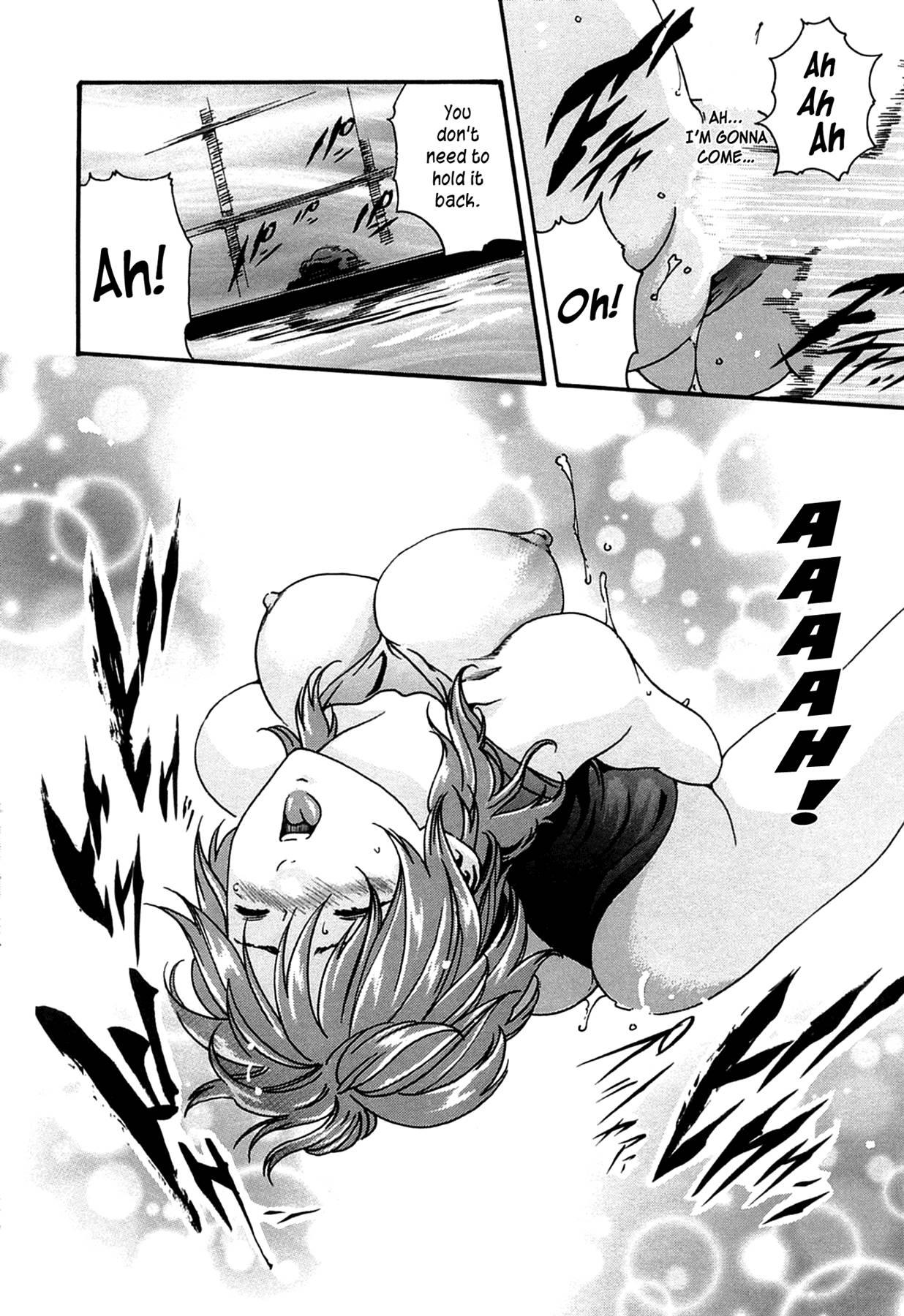 Onee-san Fechi 4