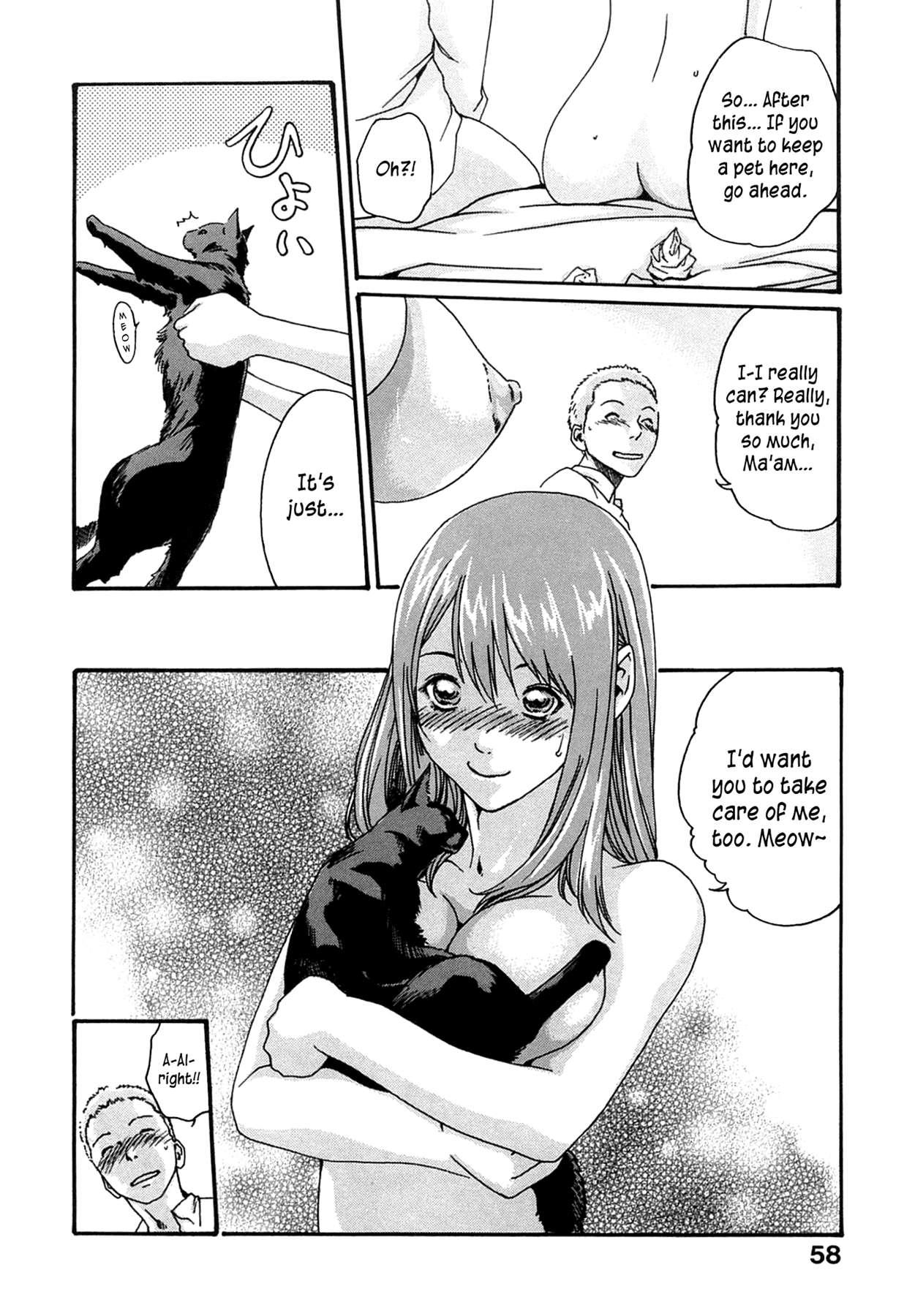 Onee-san Fechi 5