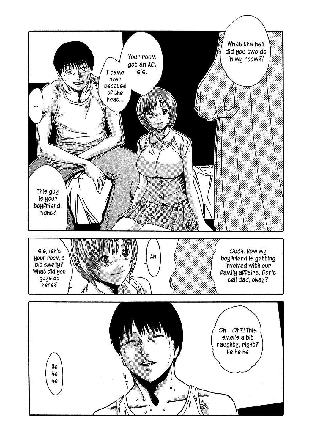 Onee-san Fechi 8