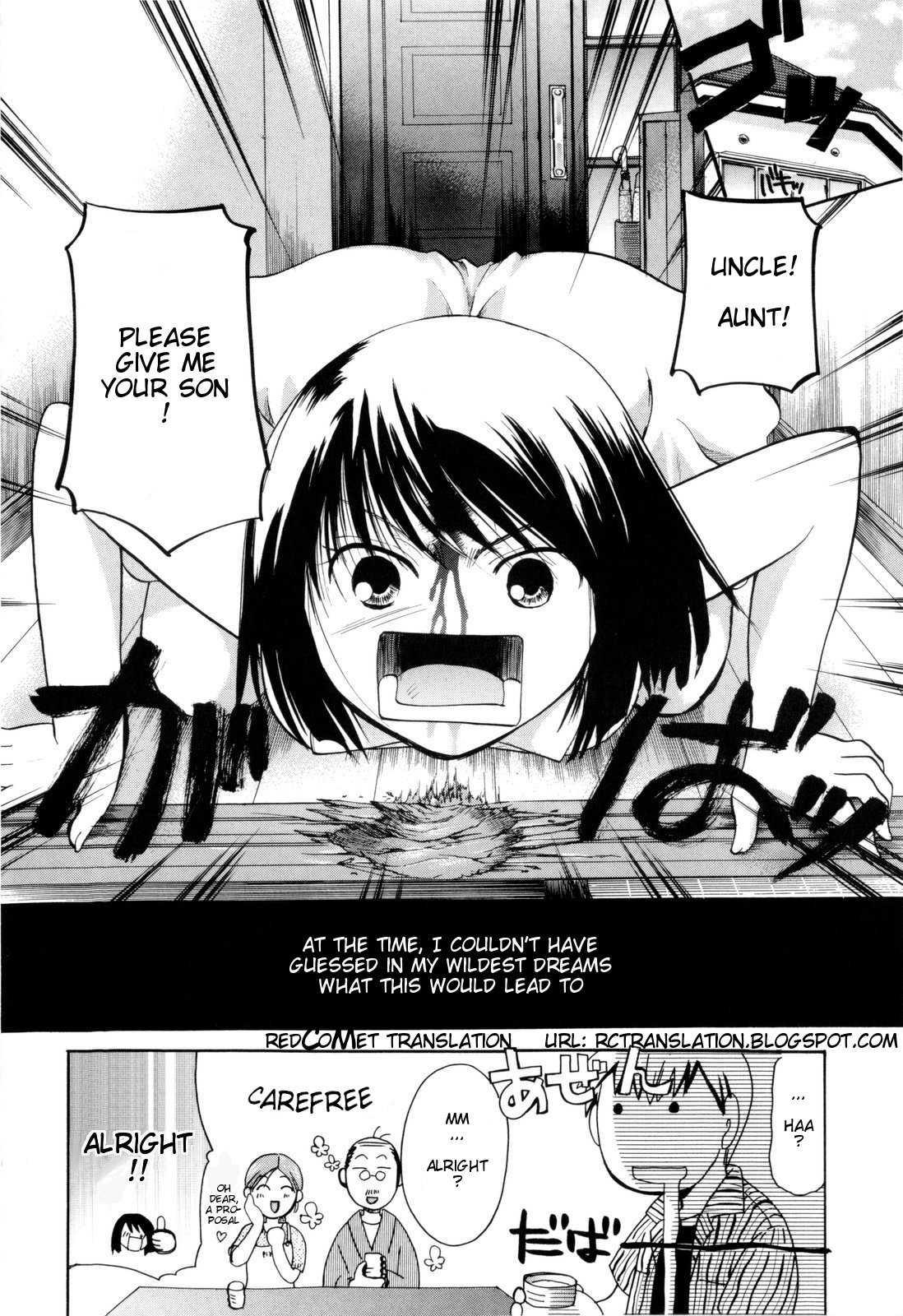 Oneesan Ja Dame Kashira? Chapter 1 Page 10