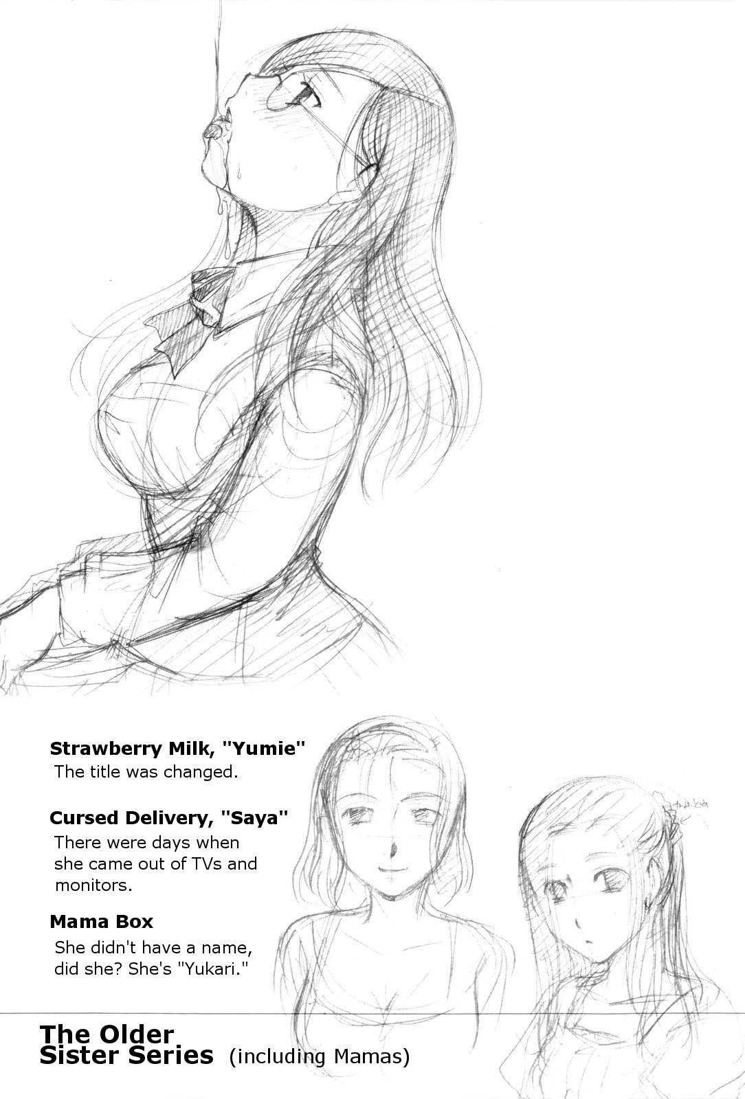 Oneesan Ja Dame Kashira? Chapter 1 Page 141