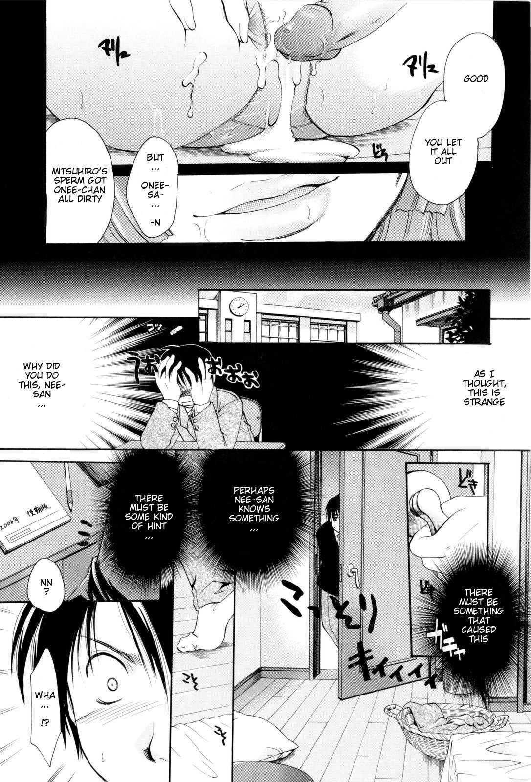 Oneesan Ja Dame Kashira? Chapter 1 Page 37