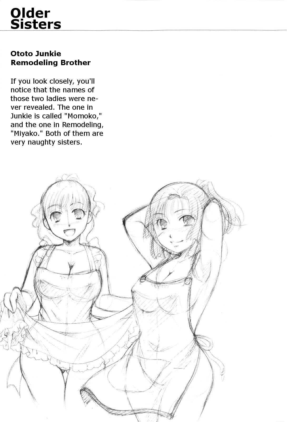 Oneesan Ja Dame Kashira? Chapter 1 Page 75