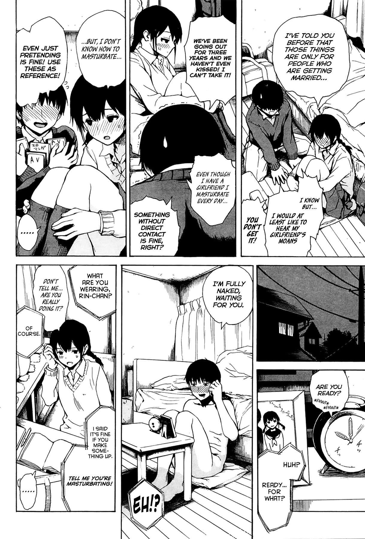 Onegai Shitai 1