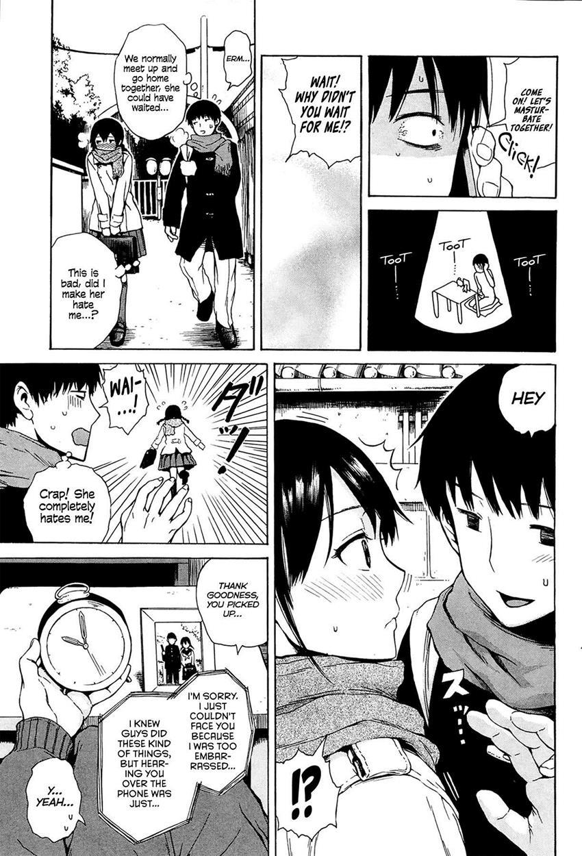 Onegai Shitai 1