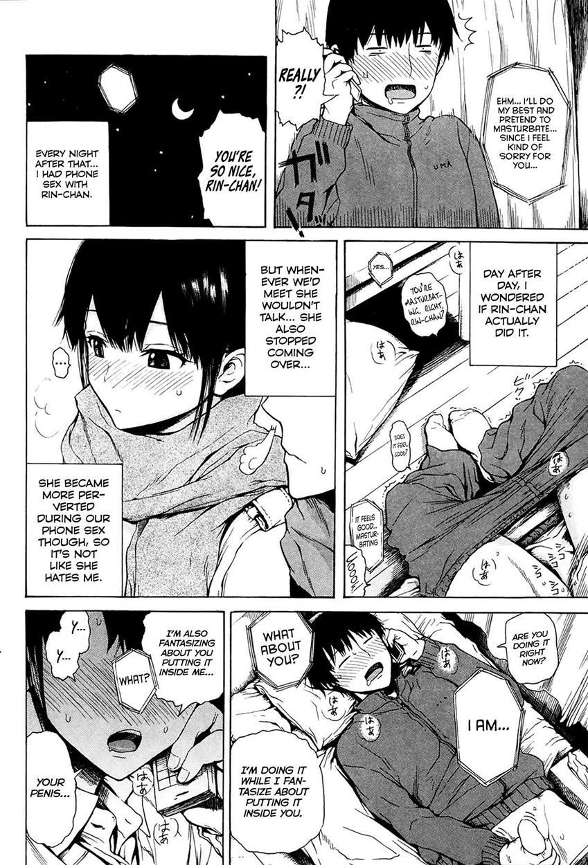 Onegai Shitai 1