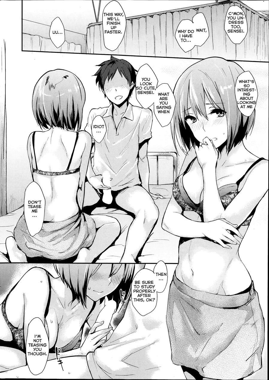 Onegai, Yokoyama Sensei 1