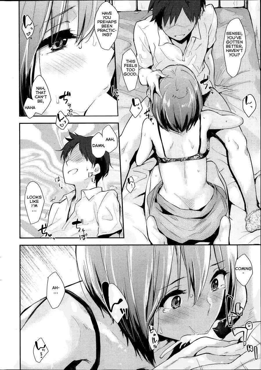Onegai, Yokoyama Sensei 1