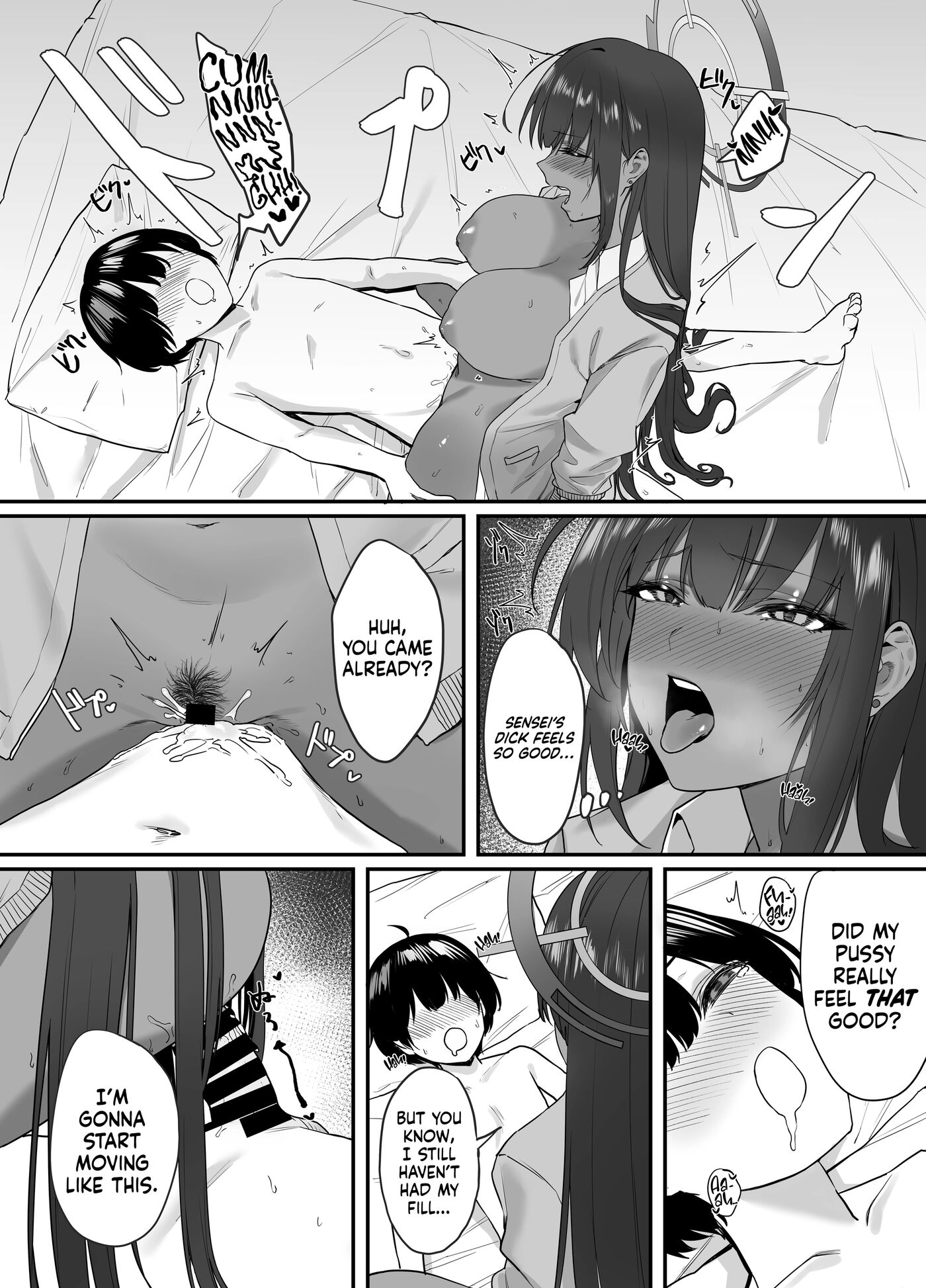 Oneshota Archive 1