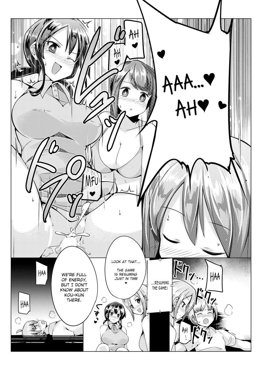 Oneshota Irojikake Tennis Taiketsu Hen 1