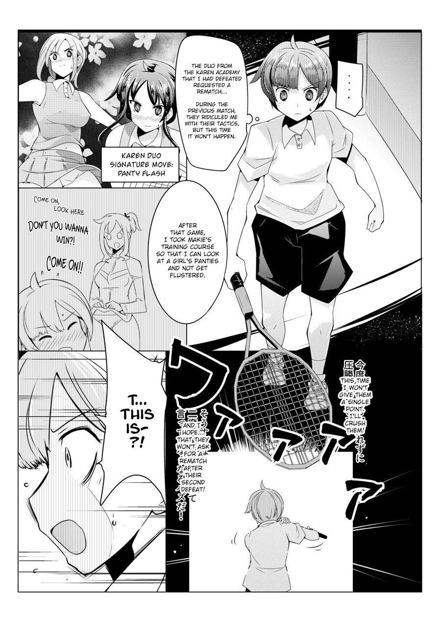 Oneshota Irojikake Tennis Taiketsu Hen 1