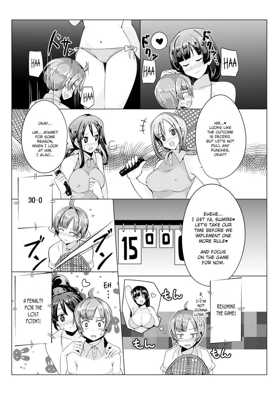 Oneshota Irojikake Tennis Taiketsu Hen 1