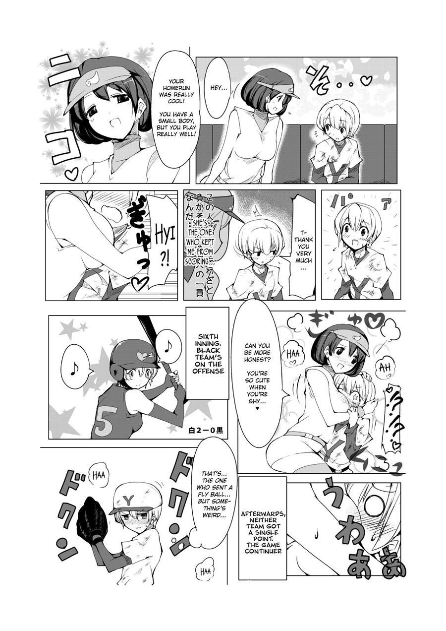 Oneshota Irojikake Tennis Taiketsu Hen 2