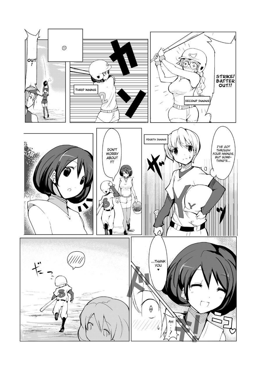 Oneshota Irojikake Tennis Taiketsu Hen 2