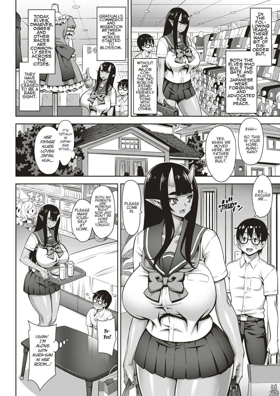 Oni Chichi 2 Manga Page 2 - Read Manga Oni Chichi 2 Online For Free