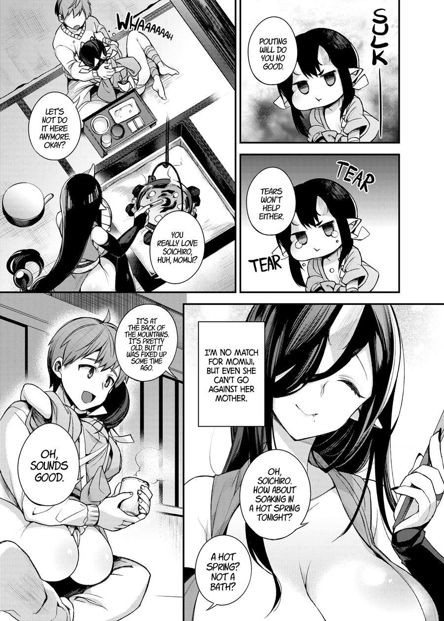 Oni No Oyako Wa Hito No Osu To Kozukuri Ga Shitai ~musume Hen~ 2