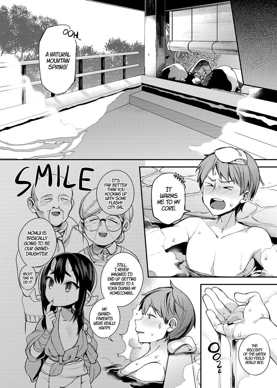 Oni No Oyako Wa Hito No Osu To Kozukuri Ga Shitai ~musume Hen~ 2
