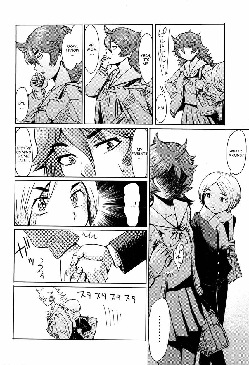 Oni-kawa! 1