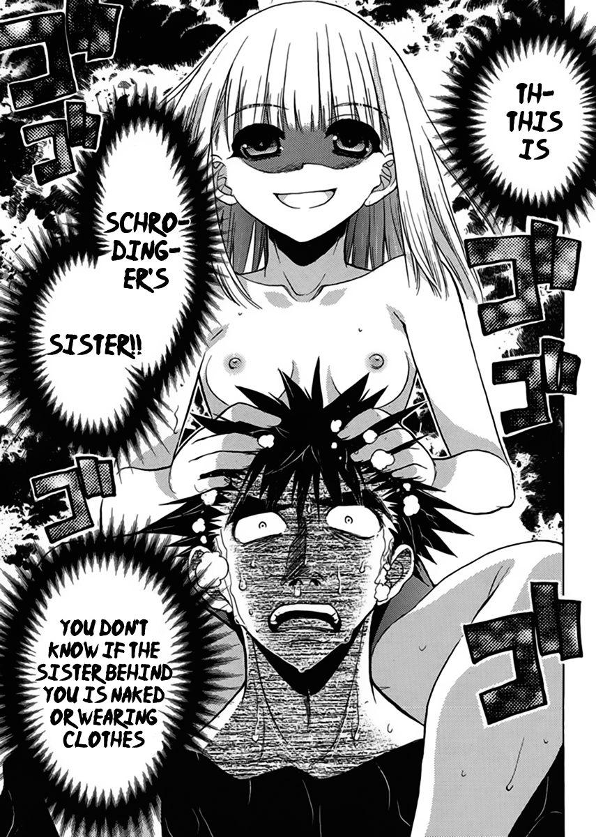 Onii-chan Control [ecchi] 12