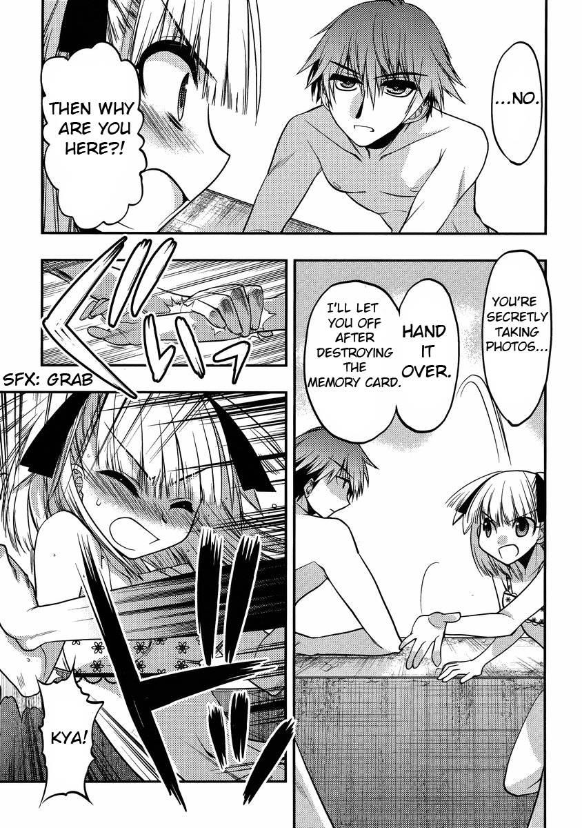Onii-chan Control [ecchi] 15