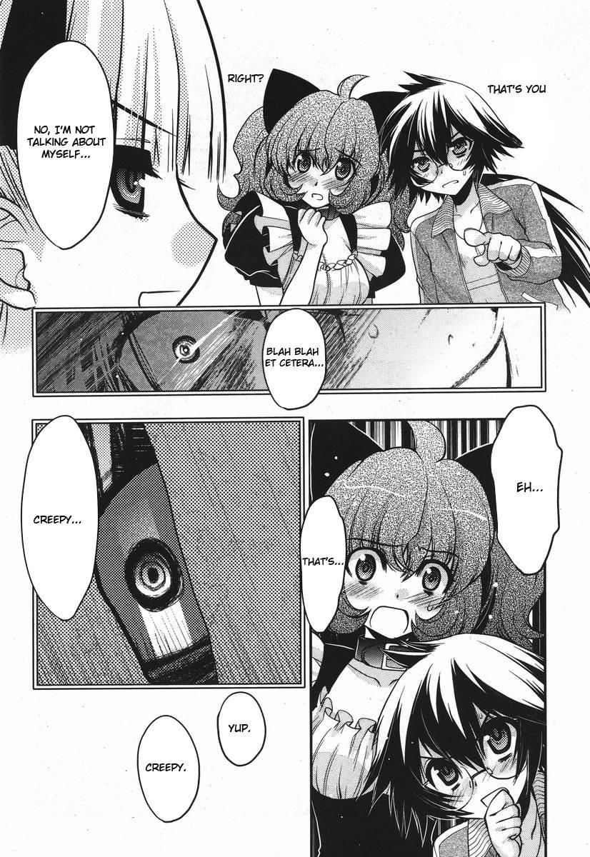 Onii-chan Control [ecchi] 18