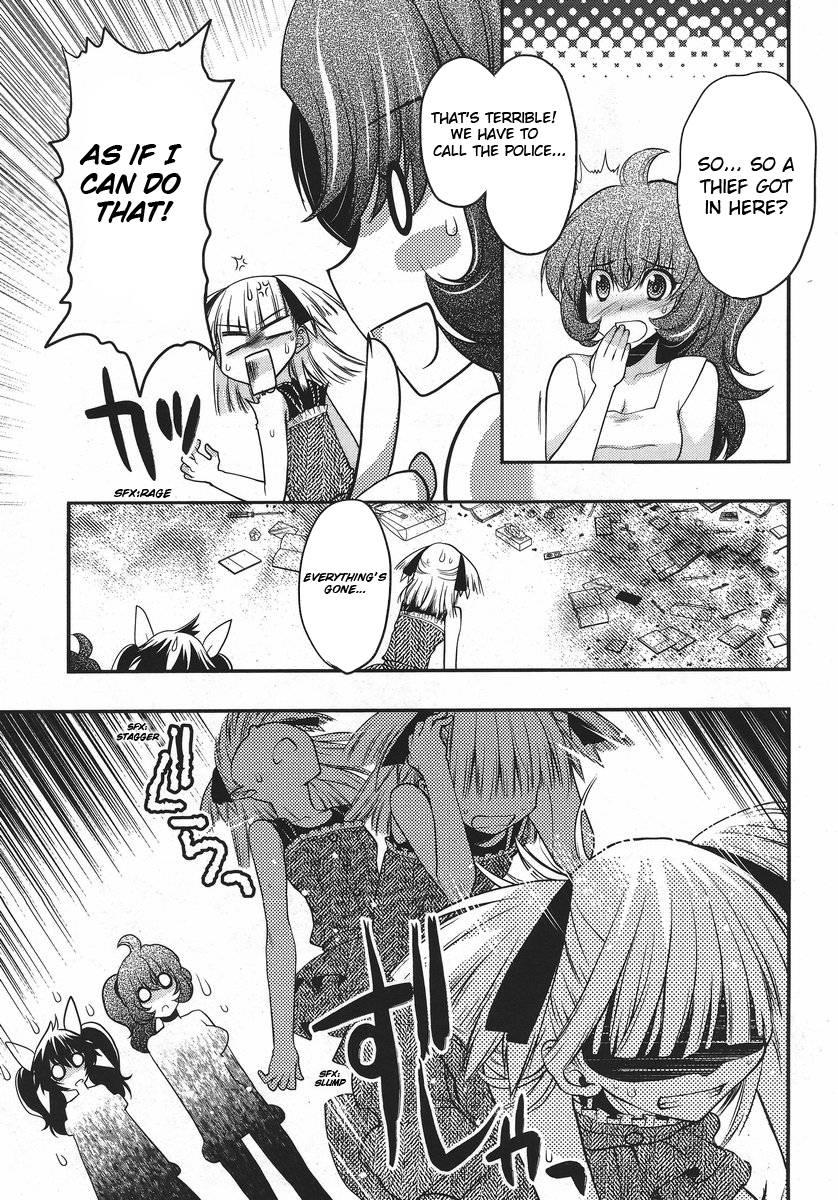 Onii-chan Control [ecchi] 19