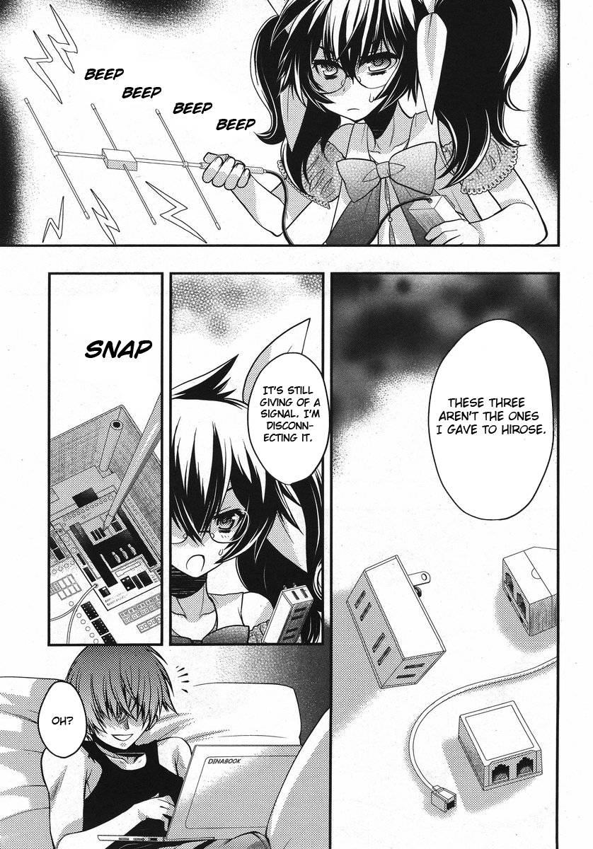 Onii-chan Control [ecchi] 19