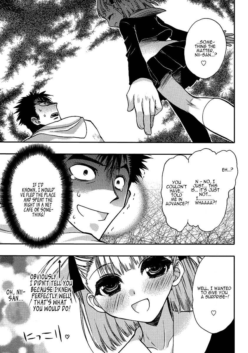 Onii-chan Control [ecchi] 2